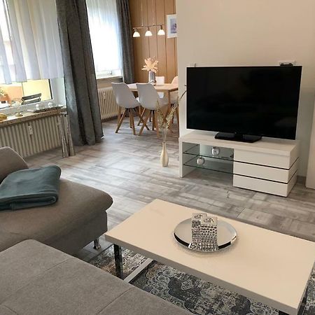 Mariposa 2 Apartment บัดฮาร์ซบวร์ก ภายนอก รูปภาพ