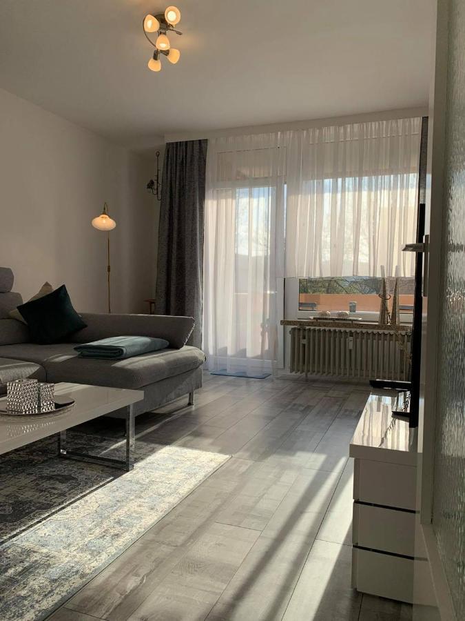 Mariposa 2 Apartment บัดฮาร์ซบวร์ก ภายนอก รูปภาพ