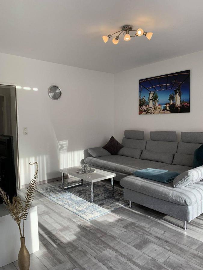 Mariposa 2 Apartment บัดฮาร์ซบวร์ก ภายนอก รูปภาพ
