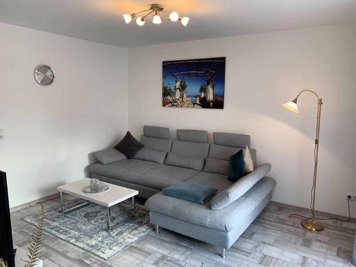 Mariposa 2 Apartment บัดฮาร์ซบวร์ก ภายนอก รูปภาพ