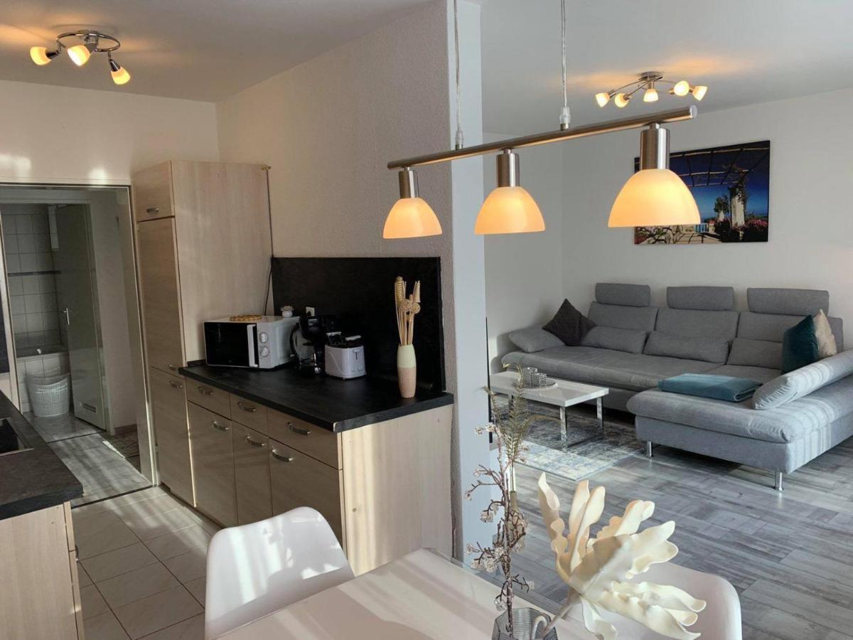 Mariposa 2 Apartment บัดฮาร์ซบวร์ก ภายนอก รูปภาพ
