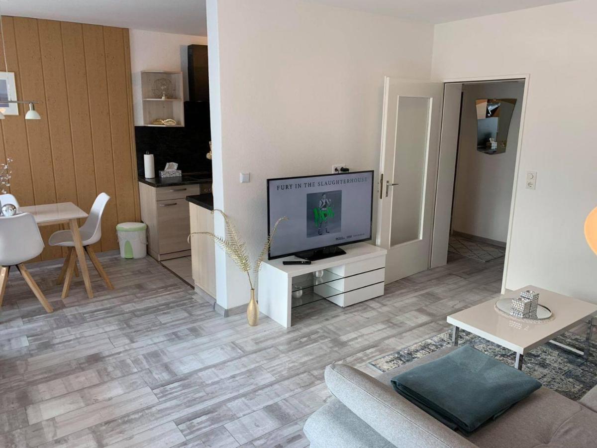 Mariposa 2 Apartment บัดฮาร์ซบวร์ก ภายนอก รูปภาพ