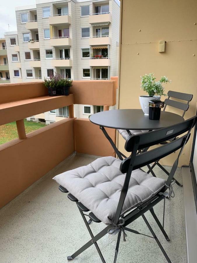 Mariposa 2 Apartment บัดฮาร์ซบวร์ก ภายนอก รูปภาพ