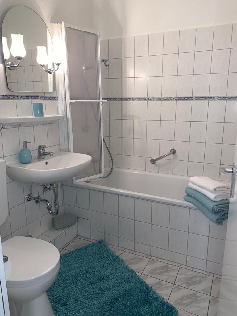 Mariposa 2 Apartment บัดฮาร์ซบวร์ก ภายนอก รูปภาพ